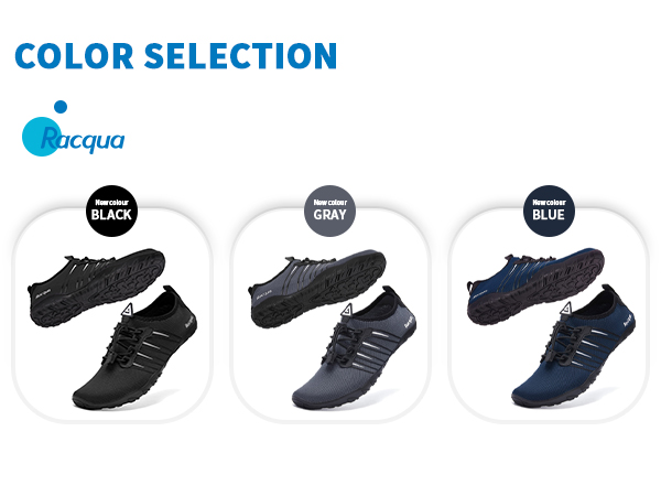 water shoes women men