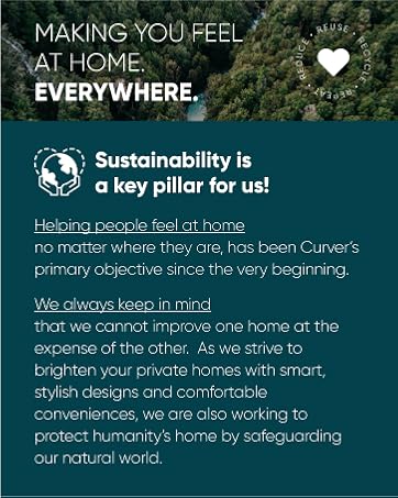 Sustainability