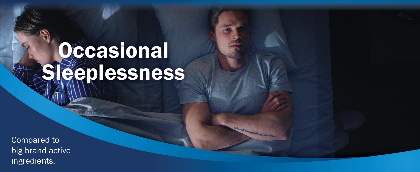 nuvicare nighttime sleep aid sleeplessness 