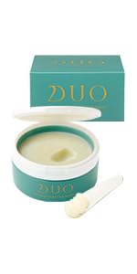 クレンジング・メイク落とし DUO the cleansing balm ザ クレンジングバーム 【赤】｜ クレンジング｜【公式通販】DUO