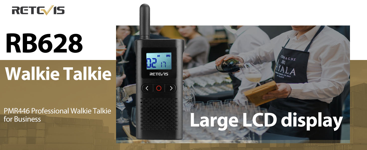 walkie talkie