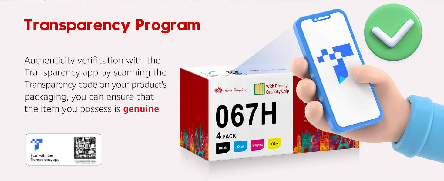 067h toner cartridge