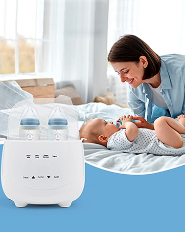 Pottery Wheel for Kids, Pottery Wheel Kit with Electric Motor,Air Dry Clay,ApronII Pottery IKit for Kids Boys and Girls Green 20 Baby Bottle Warmer