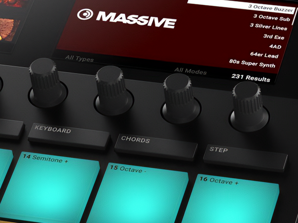 Amazon.com: Native Instruments Maschine Mk3 Drum Controller