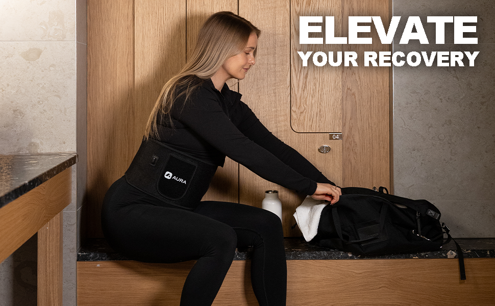 Aura red Light Therapy Belt