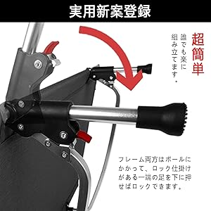 Moon Lence アウトドアベッド キャンプコット 第3代 ハイキング 組立 Amazon | MOON LENCE キャンプ コット アウトドアベッド 第3代