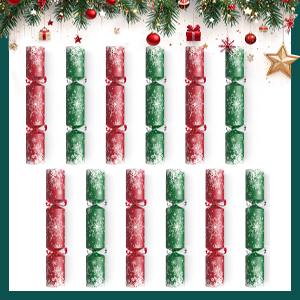 Christmas crackers christmas poppers crackers with gifts christmas crackers with prizes for adults