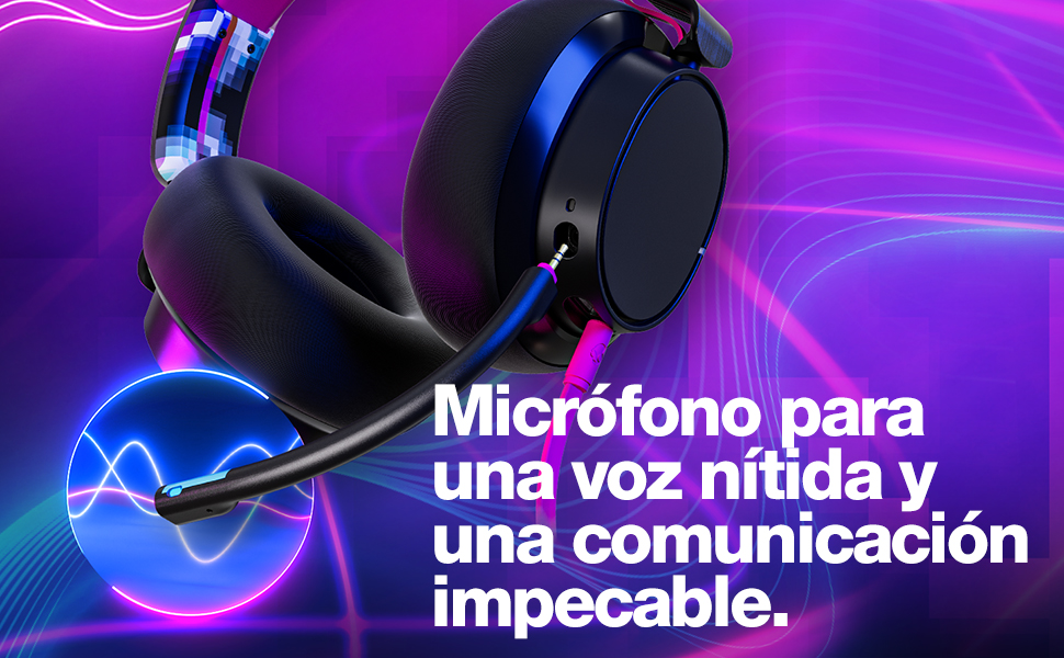 clear voice microphone