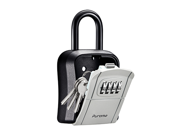 Amazon.com : Puroma Key Lock Box, Portable Combination