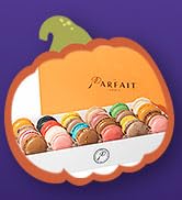 halloween baskets gluten free christmas snacks thank you macaroon favors holiday thanksgiving