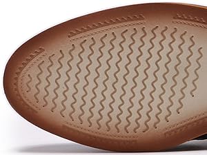 Durable Rubber Sole