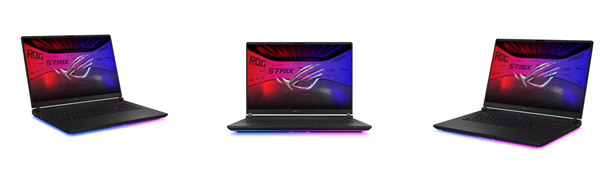 ASUS ROG Strix Scar AI Gaming Laptop