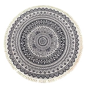 Round Area Rug