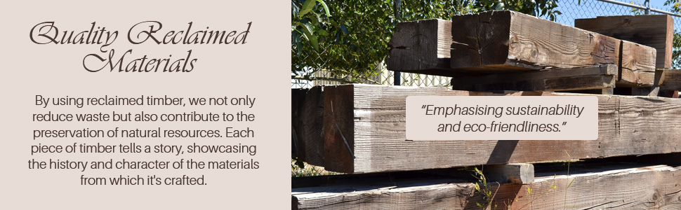 Rustic Solid Wood Shelves