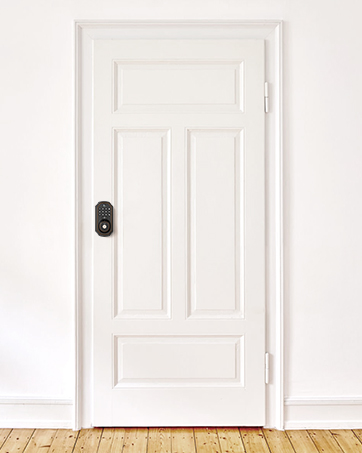 keypad deadbolt