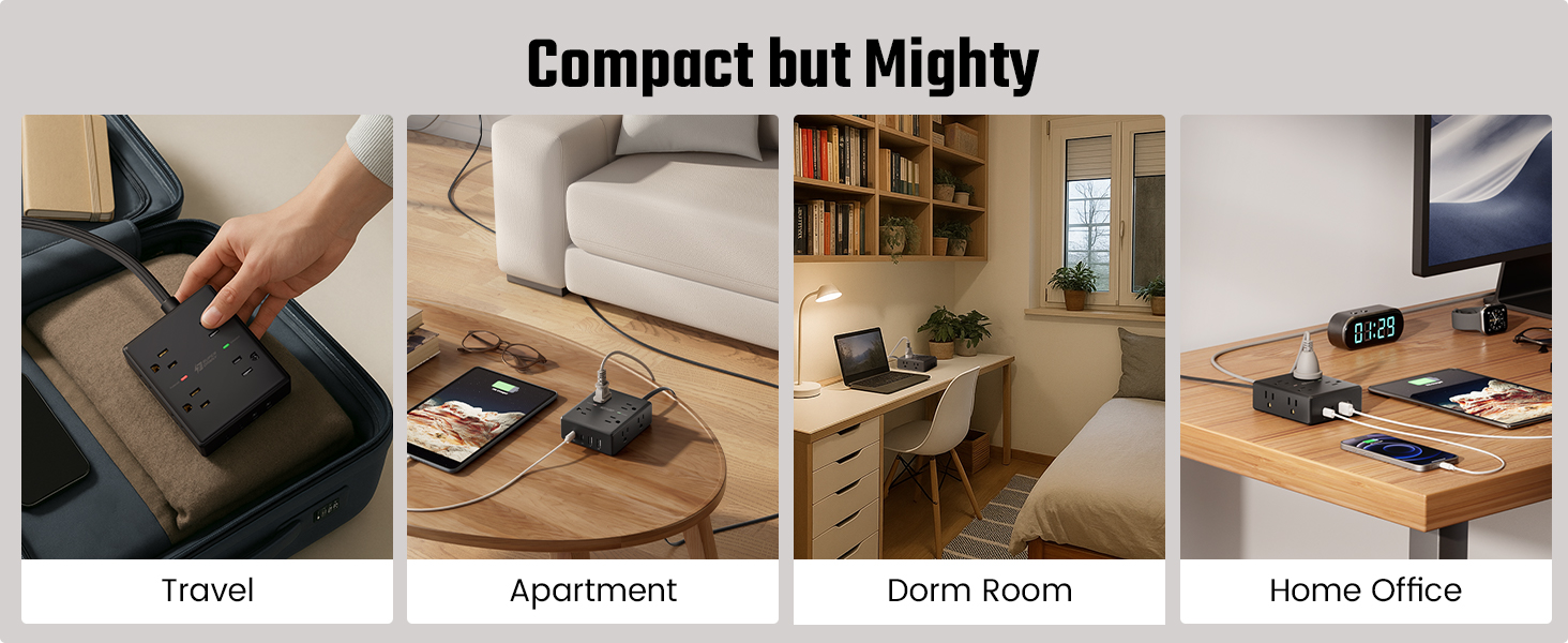 apartment, dorm room essentials, home office supplies