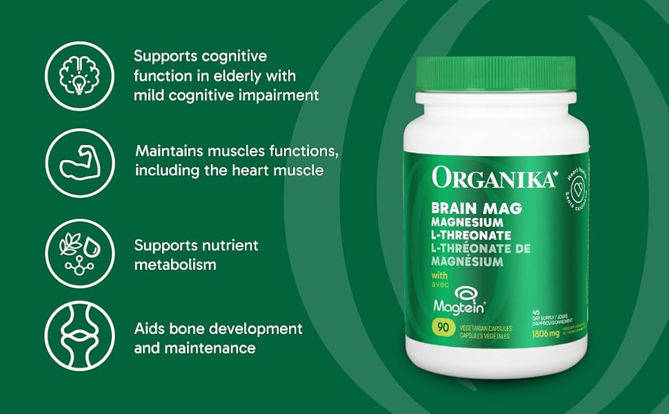 Supports cognitive function in the elderly with mild cognitive impairment