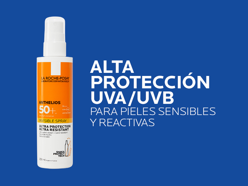 ANTHELIOS SPRAY INVISIBLE