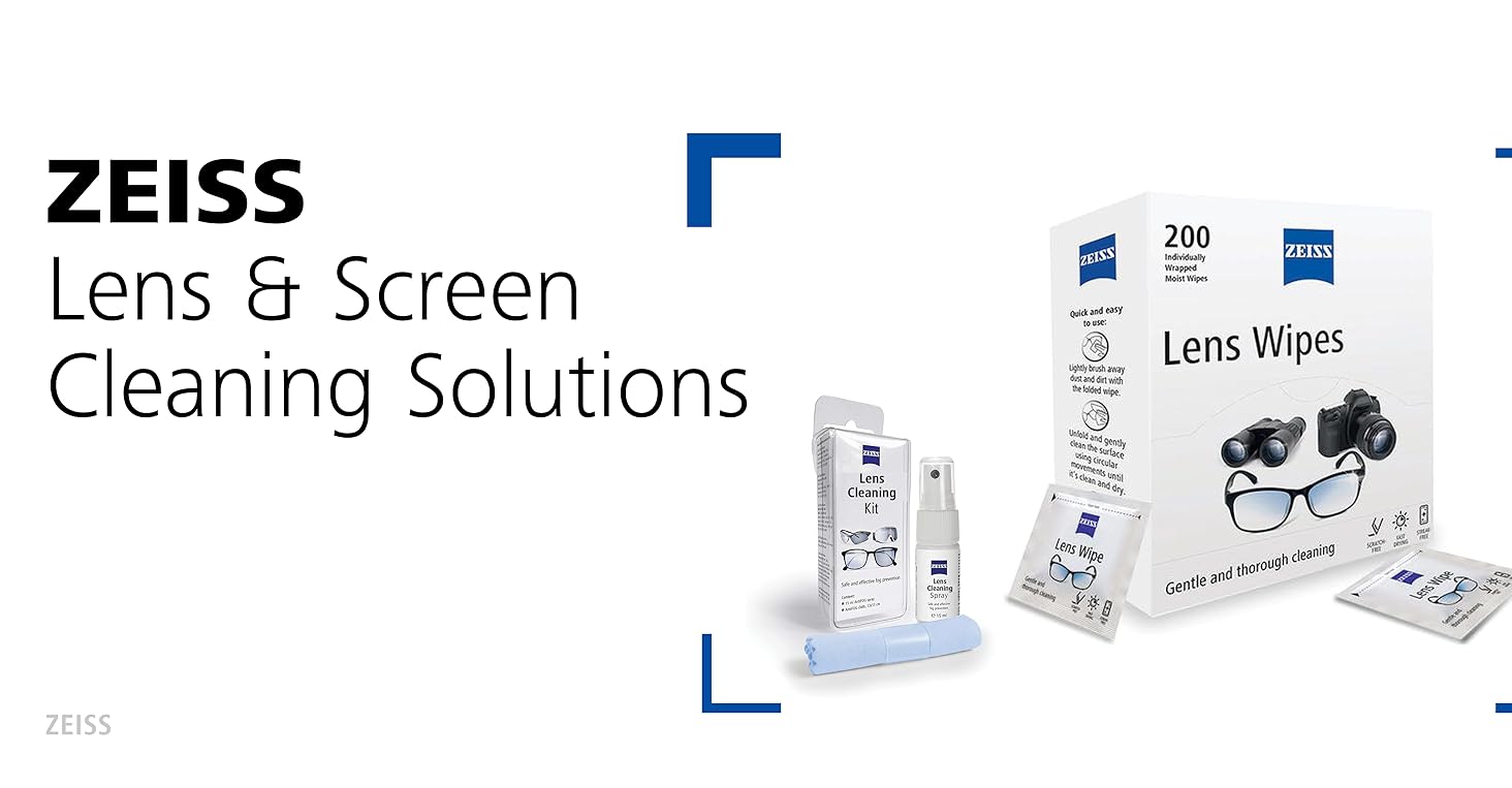 ZEISS Lens Cleaning Solution Kit 30ml Buy Online at Best Price in UAE