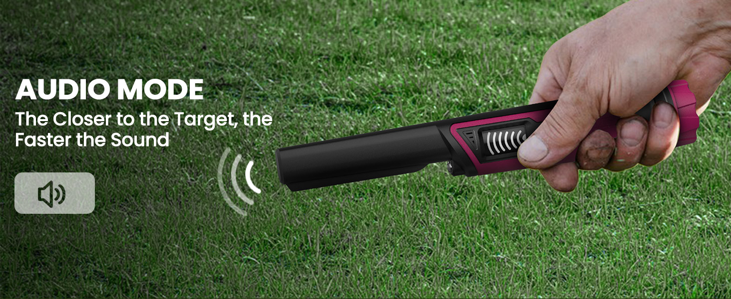 pinpointer metal detector