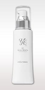 Amazon | 【 医薬部外品/薬用化粧品 】YC 薬用ホワイトミルクTA
