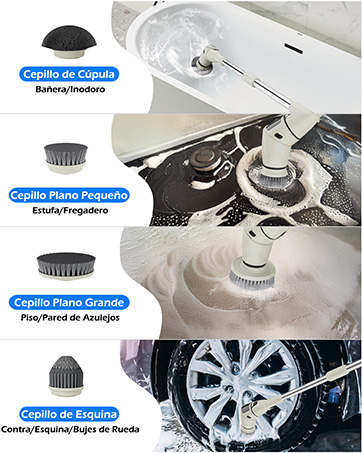 cepillo limpieza hogar
