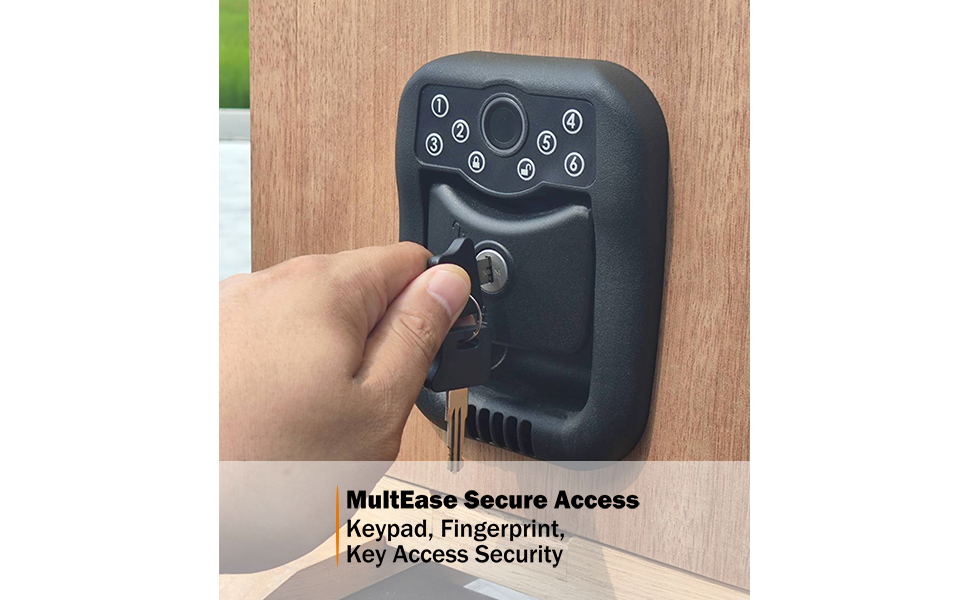 RV Compartment Locks