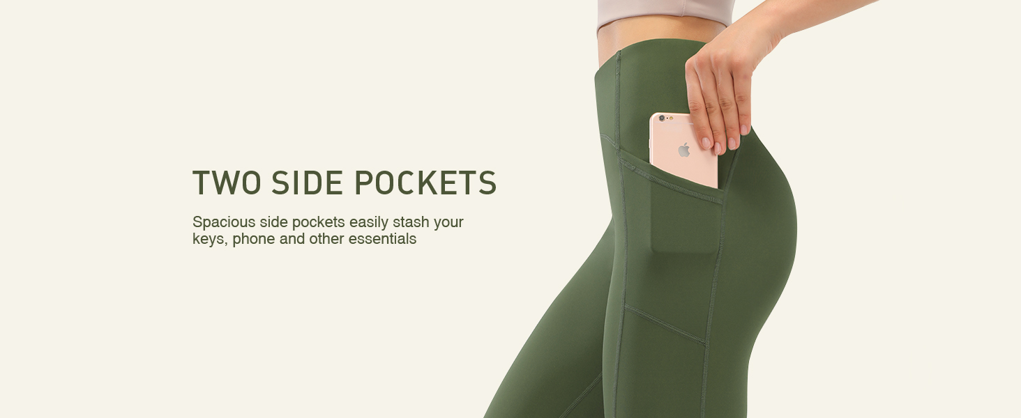 fleece lined leggings