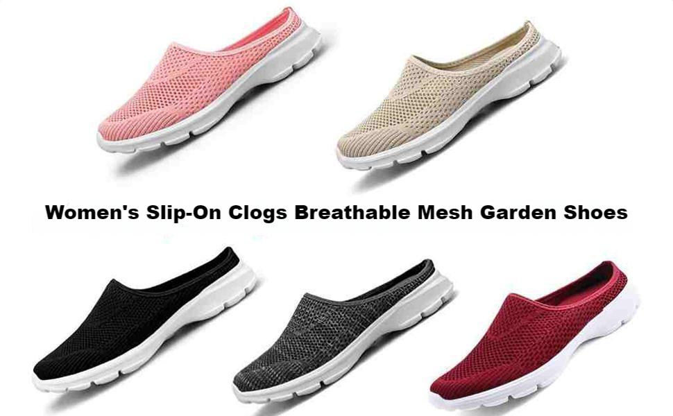 Amazon.com | ChicWind Womens Slip-on Sneaker House Slippers