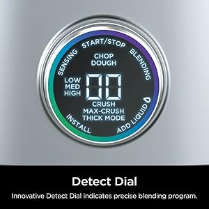 DETECT DIAL