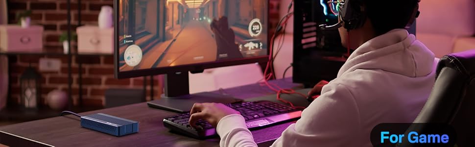for gaming