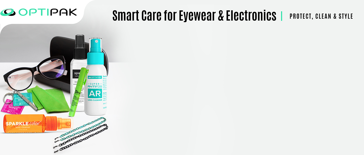 Optipak Eyewear Accessories
