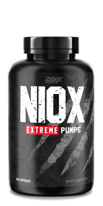 Niox Nitric Oxide Muscle Pump Supplement