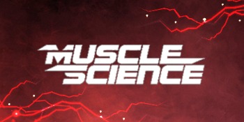 Muscle Science Amino BCAA Intra Workout/Post Workout