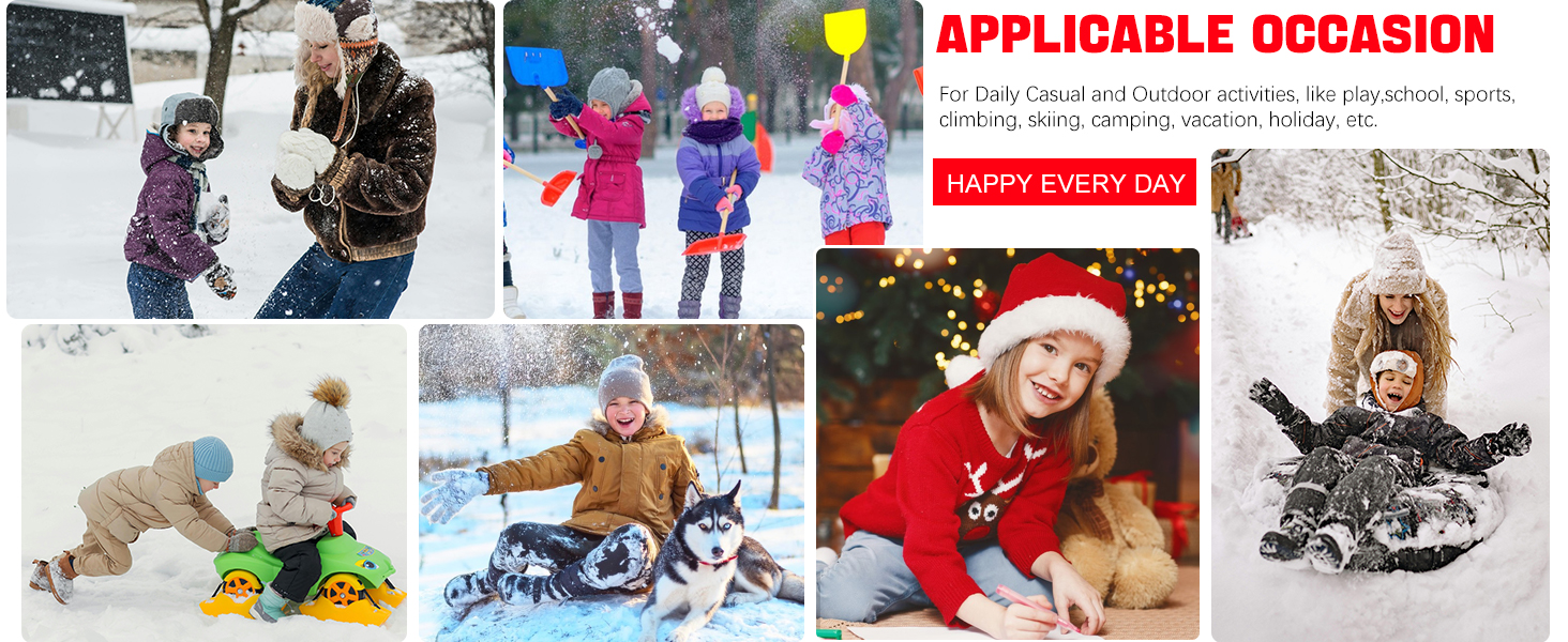 Puffer Jacket for Boys Girls