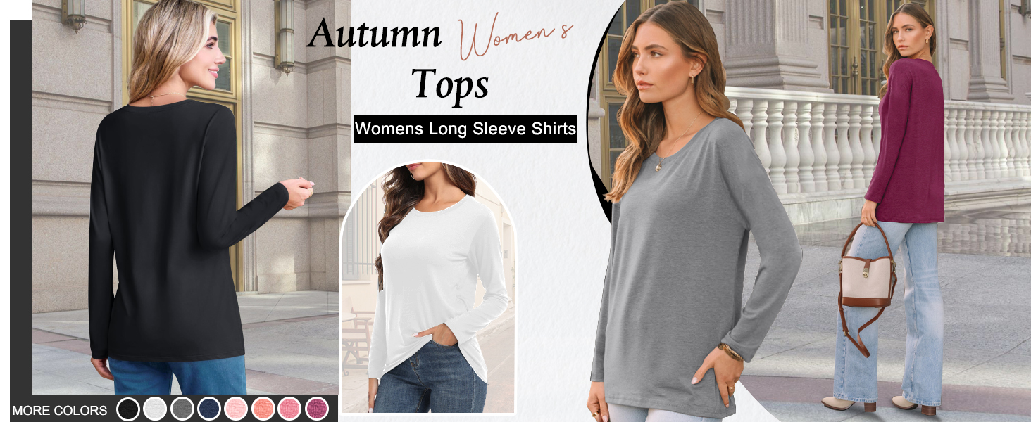 fall tops for women 2025