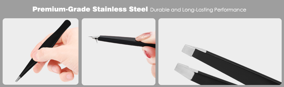 Eyebrow Tweezers
