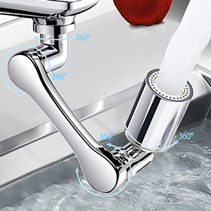 Amazon | 蛇口シャワー キッチンシャワーヘッド ノズル 水道延長 1080