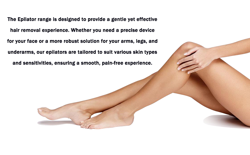 Glabrousskin Hair Remover for Face