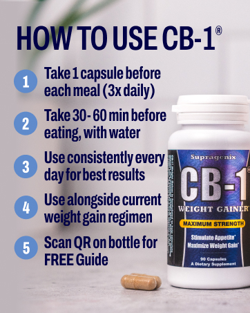 supragenix cb1 weight gainer pills mass gainer weight gainer for women weight gain appetite booster