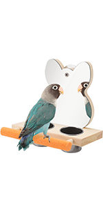 Parrot Perches