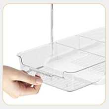 Easy silde in and out