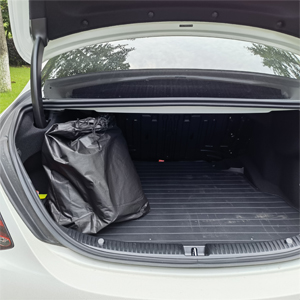 Sunroof Car Cover Compact Package
