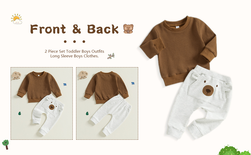 baby boys clothes
