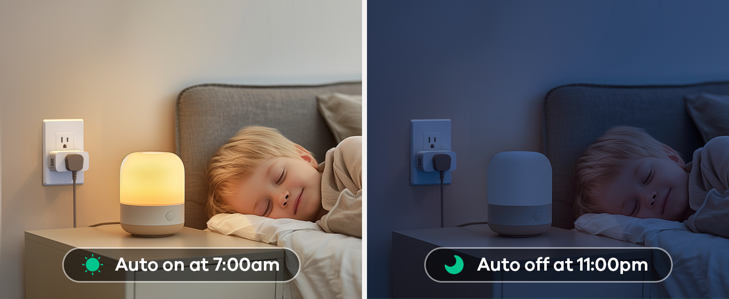 Smart plug