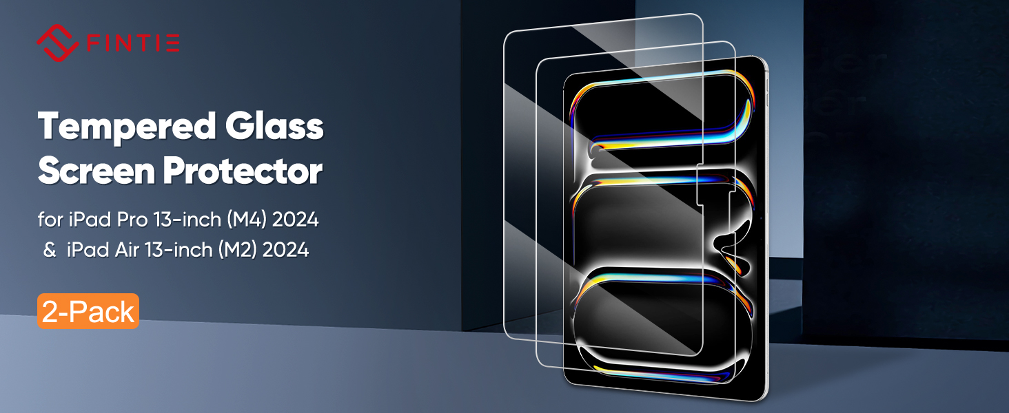 iPad Pro 13-inch Screen Protector