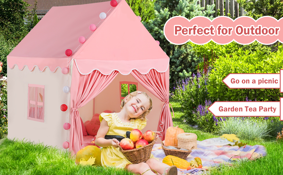kids play tent