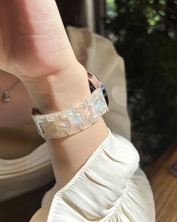 Soft Resin Samsung Watch Bands