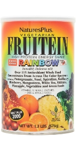 Fruitein Rainbow