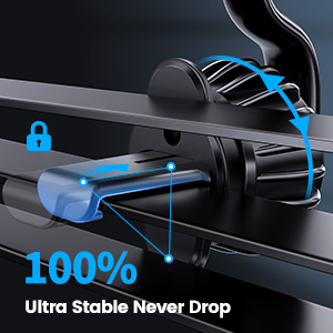 Magnetic Car Phone Mount